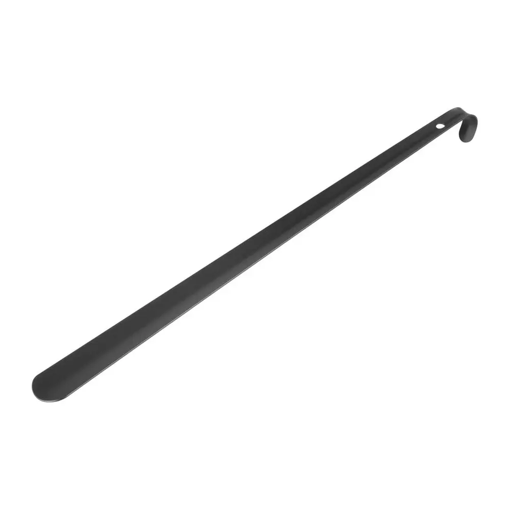 Robustný obuvák Strend Pro z kvalitnej nereze s čiernym povrchom. Jeho dĺžka 420 mm zaručuje pohodlné používanie. Vďaka odolnému materiálu vydrží aj náročnejšie zaobchádzanie a dlhodobo zachová svoj vzhľad.