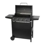 Plynový gril Strend Pro Malaga BBQ so štyrmi horákmi je ideálnou voľbou pre všetkých