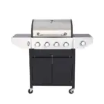 Plynový gril Strend Pro Parma BBQ 4+1 je ideálnou voľbou pre milovníkov grilovania