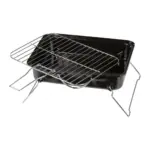 Gril Strend Pro Paolo BBQ na drevené uhlie je ideálny spoločník na záhradu