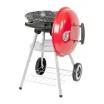 Gril Strend Pro Pluto BBQ na drevené uhlie je ideálnou voľbou pre každého milovníka grilovania. Kompaktné rozmery 36 × 46