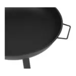 Ohnisko Strend Pro Elis BBQ je praktické kovové ohnisko s priemerom 57 cm