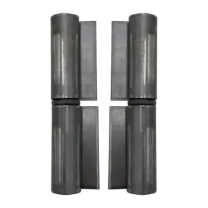 Dverový záves je vhodný na pohyblivé upevnenie dverí v interiéri. Jeho rozmer je 120 mm. Je vyhotovený z ocele a odolný voči korózii. Balenie: 2 ks.