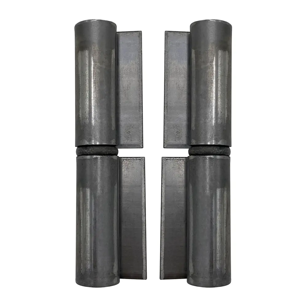 Dverový záves je vhodný na pohyblivé upevnenie dverí v interiéri. Jeho rozmer je 120 mm. Je vyhotovený z ocele a odolný voči korózii. Balenie: 2 ks.