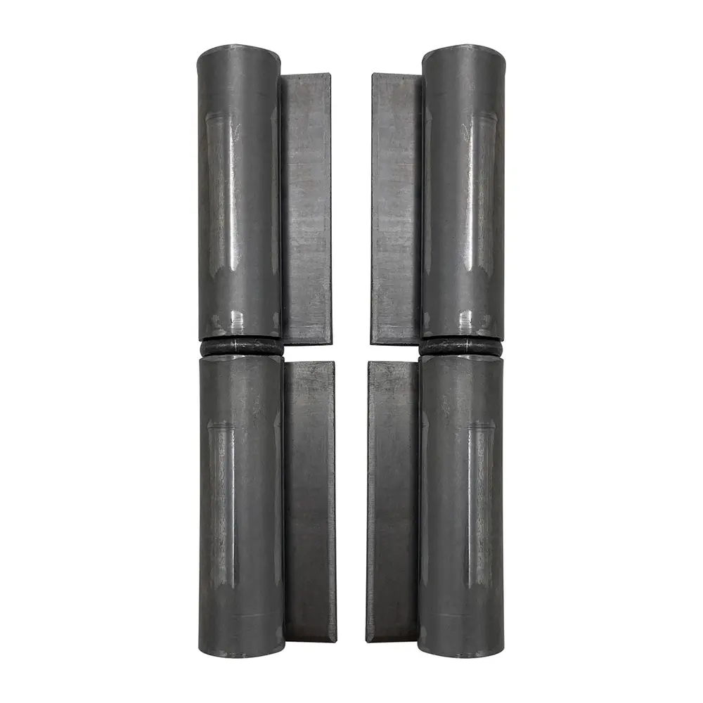 Dverový záves je vhodný na pohyblivé upevnenie dverí v interiéri. Jeho rozmer je 120 mm. Je vyhotovený z ocele a odolný voči korózii. Balenie: 2 ks.