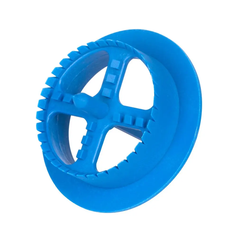 Fréza slúži na zahlbovanie dier pre izolačné zátky do polystyrénovej izolácie. Priemer: 68 mm.