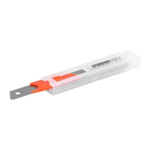 Náhradná odlamovacia čepeľ do odlamovacieho noža Strend Pro. Rozmer: 18 mm.