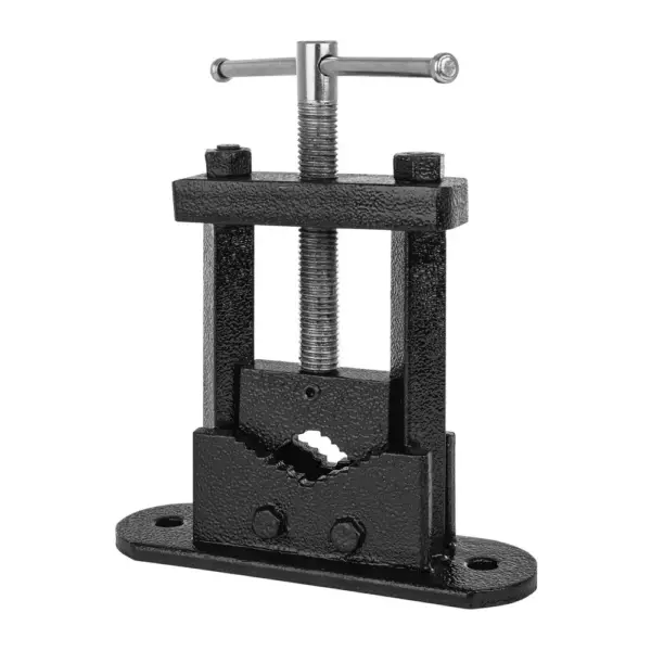<p><strong>Zverák Strend Pro 25 mm – Inštalatérsky zverák na trubky</strong></p>