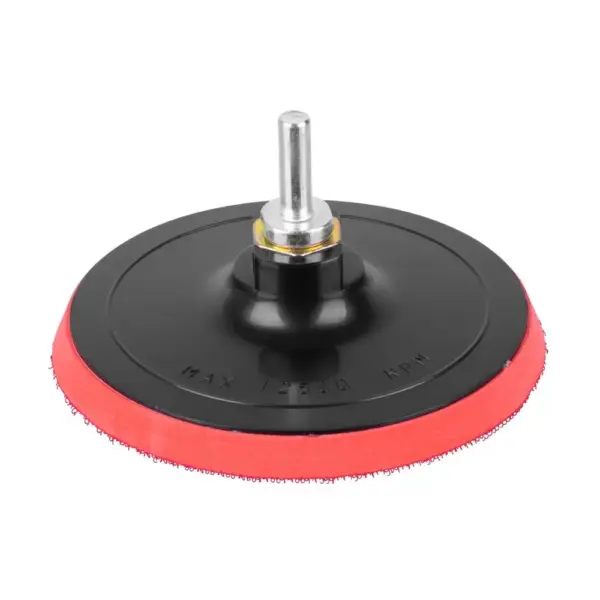 Unášač brúsneho papiera Strend Pro by nemal chýbať vo výbave vašej dielne. Je vhodný pre všetky brúsne výseky s priemerom 125 mm. Disponuje upínaním M14 a suchým zipsom