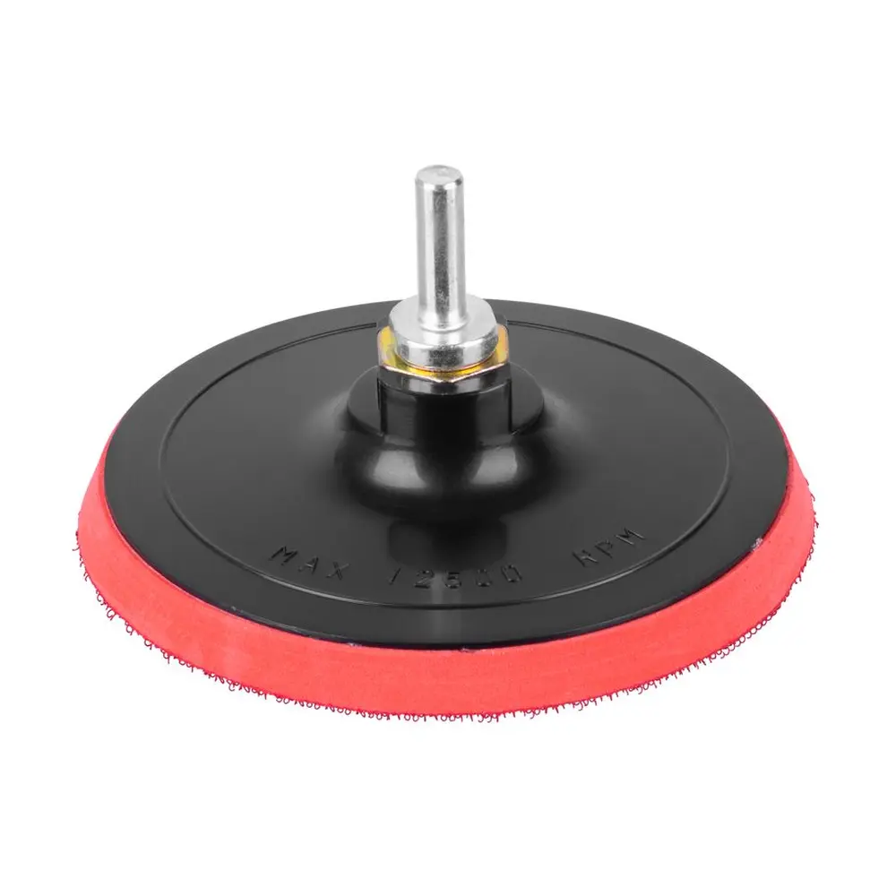 Unášač brúsneho papiera Strend Pro by nemal chýbať vo výbave vašej dielne. Je vhodný pre všetky brúsne výseky s priemerom 125 mm. Disponuje upínaním M14 a suchým zipsom