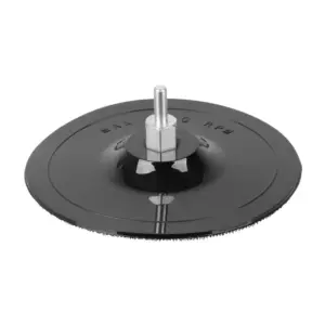 Unášač brúsneho papiera Strend Pro by nemal chýbať vo výbave vašej dielne. Je vhodný pre všetky brúsne výseky s priemerom 125 mm. Disponuje stopkou na uchytenie.