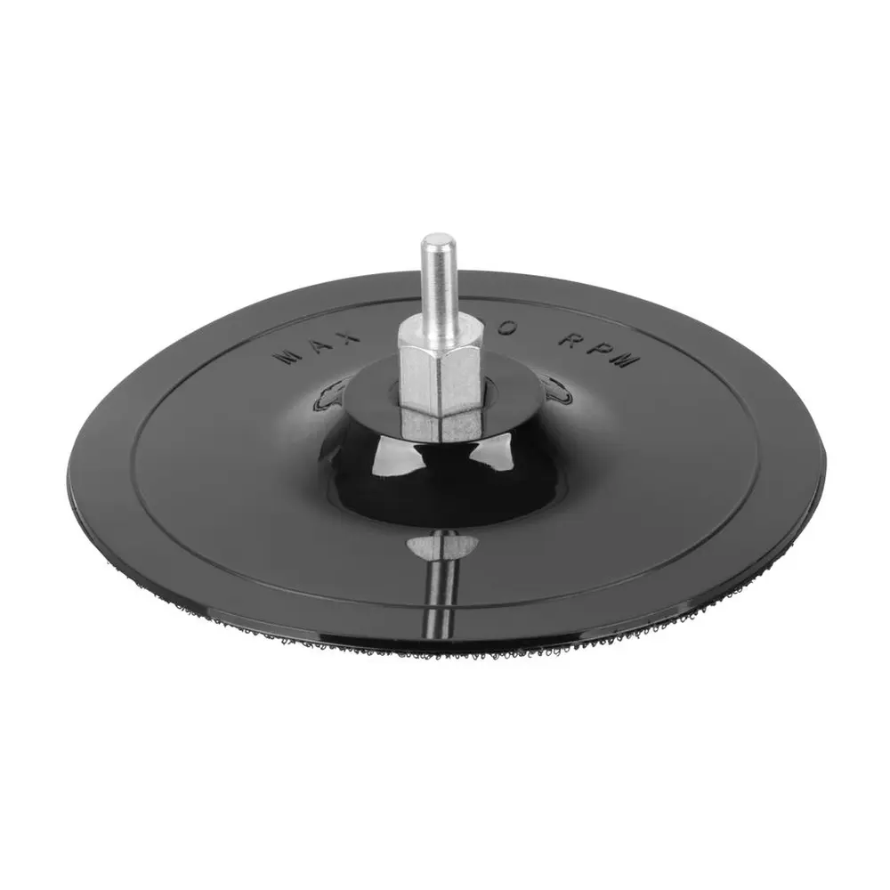 Unášač brúsneho papiera Strend Pro by nemal chýbať vo výbave vašej dielne. Je vhodný pre všetky brúsne výseky s priemerom 125 mm. Disponuje stopkou na uchytenie.
