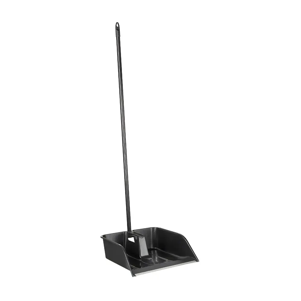 GardenTasker je lopatka s rozmermi 380 x 390 x 120 mm s pohodlnou rukoväťou. Má rozmery 95 × 33 mm a dieru s priemerom 22 mm