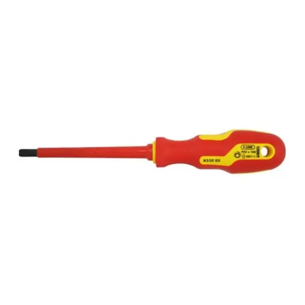 Skrutkovac Narex 8332 00 • PZ 0, 3,0/060/150 mm, 1000V Profi
