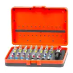 40x bit 25mm: 