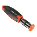 Skrutkovač Strend Pro Premium so sadou 12 bitov je univerzálny a praktický nástroj pre rôzne montážne a opravárske práce. Obsahuje bity Torx
