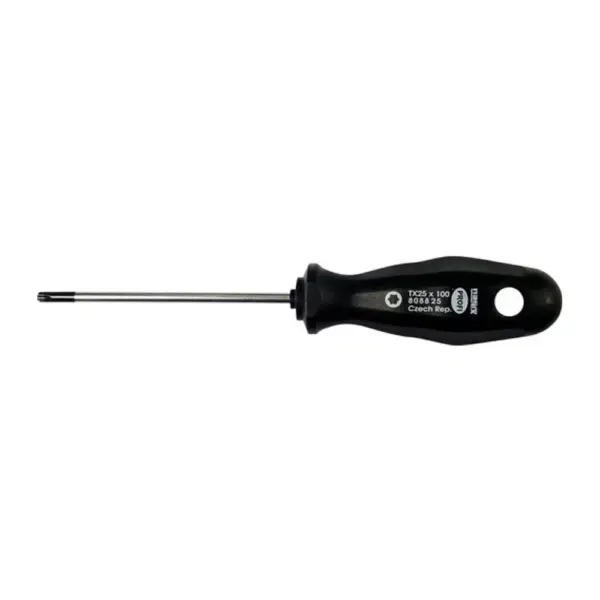Skrutkovac Narex 8088 20 je spoľahlivý nástroj s Torx skrutkami