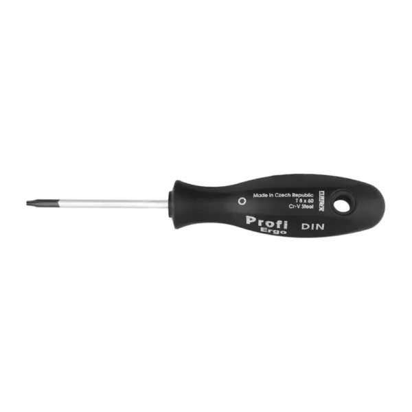 Skrutkovac Narex 8080 08 • Torx 8, 060/150 mm, MoV, Profi ERGO