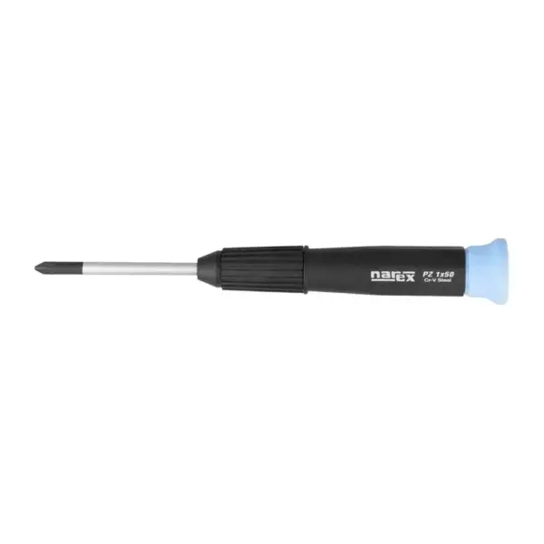 Skrutkovac Narex 8337 51 • PZ 1, 4,0/60/167 mm, MicroLine Profi