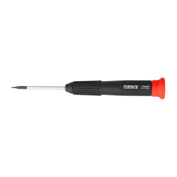 Skrutkovac Narex 8338 04 • Torx 04, 3/50/140 mm, MicroLine Profi