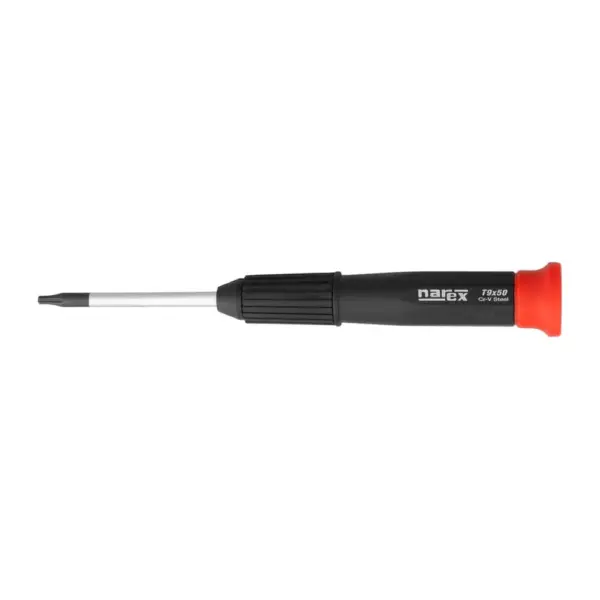 Skrutkovac Narex 8338 09 • Torx 09, 4/50/140 mm, MicroLine Profi