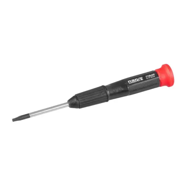 Skrutkovac Narex 8338 10 • Torx 10, 4/50/140 mm, MicroLine Profi, [>] 8338 60