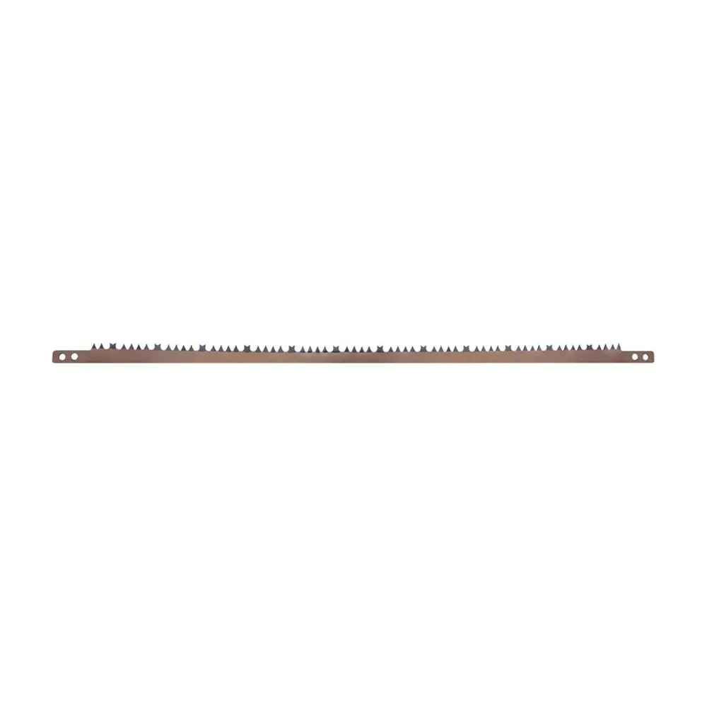 List Garden SB s dĺžkou 530 mm je ideálny pre precízne rezanie v oblúkovej píle. S jeho kvalitnými materiálmi a ostrými zubami dosiahnete dokonalé výsledky pri práci s drevenými materiálmi. Vaša záhrada bude vyzerať úhľadne a profesionálne.