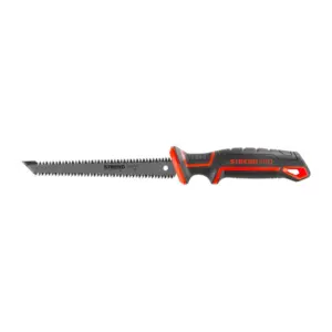 Prerezávacia obojstranná pílka Strend Pro Premium na sadrokartón s pevnou 150 mm čepeľou