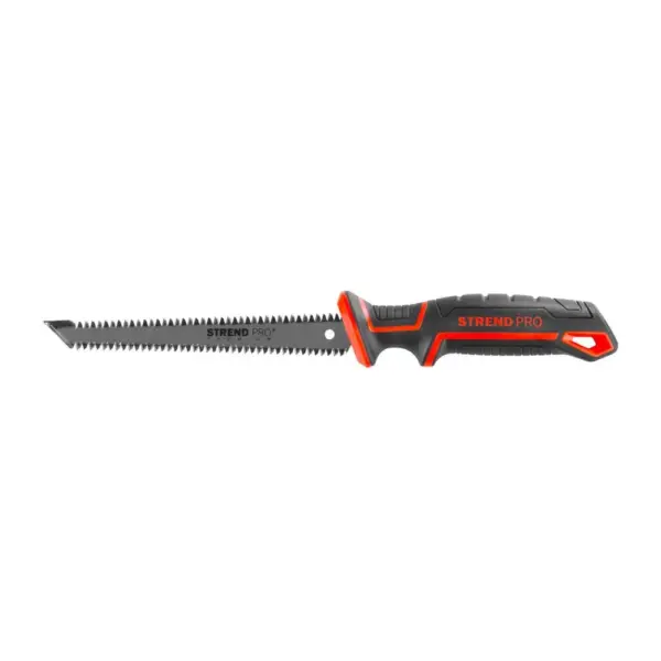 <p>Prerezávacia obojstranná pílka Strend Pro Premium na sadrokartón s pevnou 150 mm čepeľou