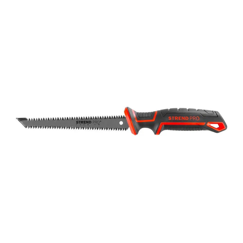Prerezávacia obojstranná pílka Strend Pro Premium na sadrokartón s pevnou 150 mm čepeľou