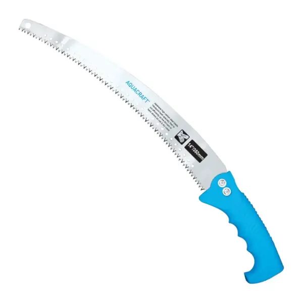 <p><strong>Záhradná pílka AQUACRAFT® 320076 – zaoblená pílka pre presné a efektívne rezanie</strong></p>