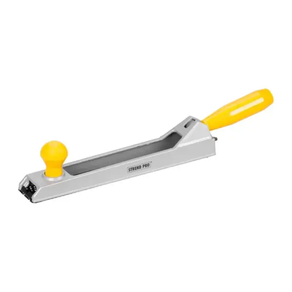 Rašpľa Strend Pro by nemala chýbať vo vašej dielni. Je ideálna na obrábanie sadrokartónu a dreva. Jej dĺžka je 250 mm.