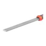 čo zaručuje jeho dlhú životnosť. Ergonomická rukoväť. Celková dĺžka je 325 mm