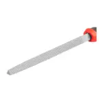 čo zaručuje jej dlhú životnosť. Ergonomická rukoväť. Celková dĺžka je 325 mm