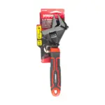 čo zaručuje jeho dlhú životnosť. Ergonomická rukoväť je potiahnutá TPR. Celková dĺžka: 215 mm / 8"