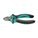 Kliešte Whirlpower® 15604-12 sú ideálne pre štípanie drôtu a iných materiálov vďaka svojej špecializovanej konštrukcii. Sú vyrobené z kvalitného Cr-V materiálu a majú matný povrch Satin