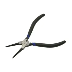 Kliešte Whirlpower® 15618-03 sú vyrobené z kvalitného Cr-V materiálu a sú určené na manipuláciu s poistnými krúžkami. Ich 165 mm veľkosť a vnútorné rovné úchyty zabezpečujú presné a spoľahlivé použitie pri rôznych úlohách.