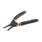 elektrikárske kliešte na káble by nemali chýbať vo vašej dielni. Disponuje zónami pre uchopenie plochého materiálu pre mnohostranné použitie. Používajú sa na rezanie káblov