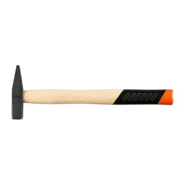 <p>Ergonomická drevená rukoväť vyrobená s kmeňa stromu Hickory. Hickory je drevo z orechovca bieleho