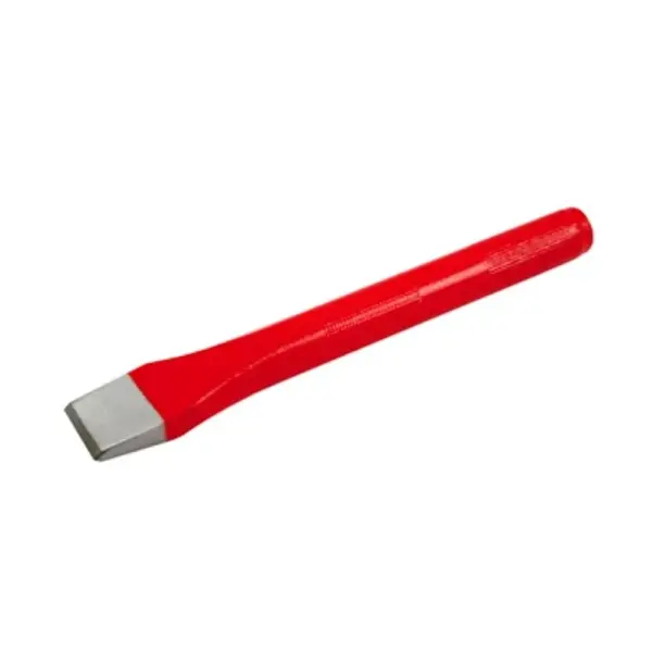 <p>Na opracovanie materiálu použite plochý sekáč Narex rozmerov 10x110 mm pre sekanie do muriva či betónu.<p></p></p>