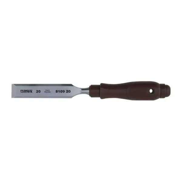 <p>Pri opracovaní dreva vám pomôže ploché dláto Narex s rozmermi 12x126x266 mm.<p></p></p>