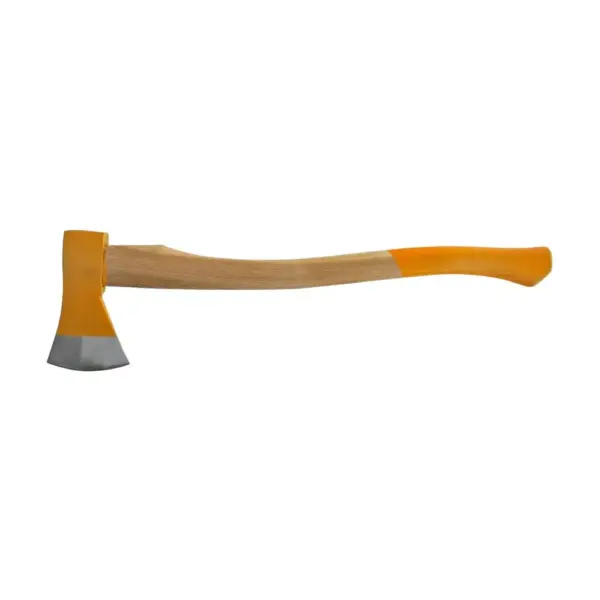 <p>Štiepacia sekera Strend Pro AX201 s drevenou rukoväťou. 900 mm