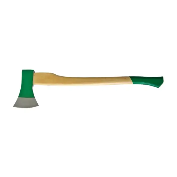 <p>Štiepacia sekera Strend Pro AX202 s drevenou rukoväťou. 380 mm
