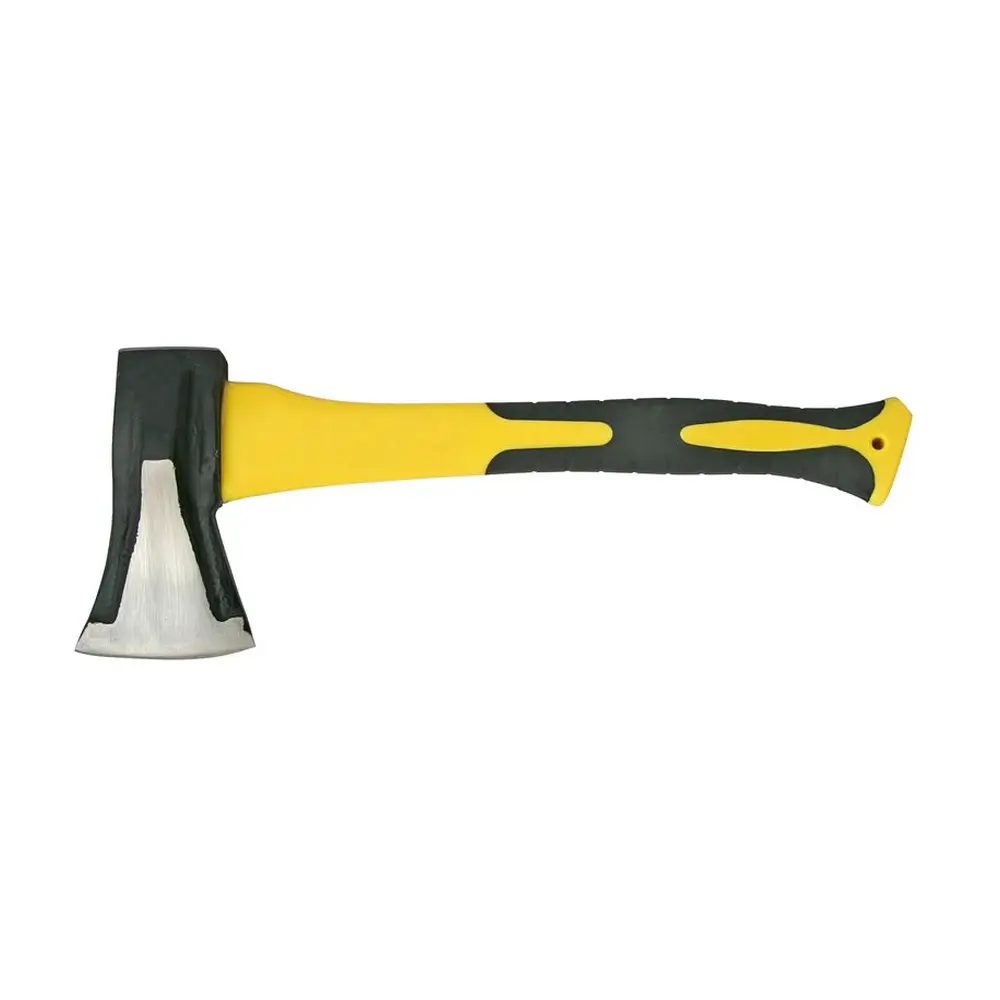 Ergonomická plastová rukoväť.