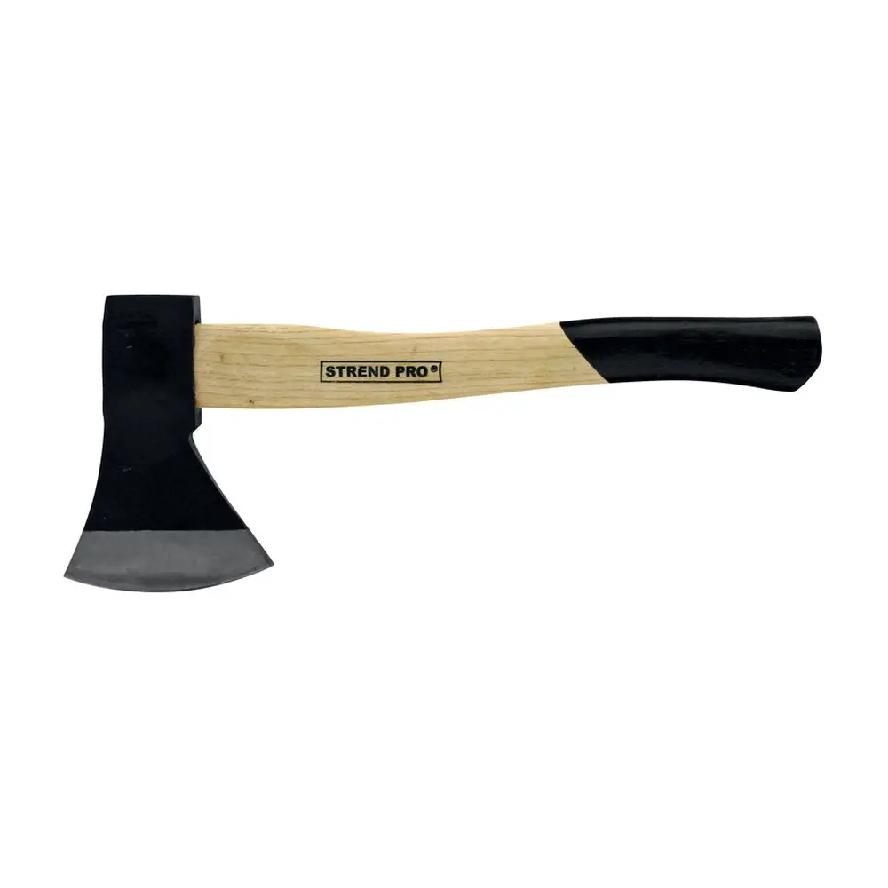 Štiepacia sekera Strend Pro OrgA613 s drevenou rukoväťou. 430 mm