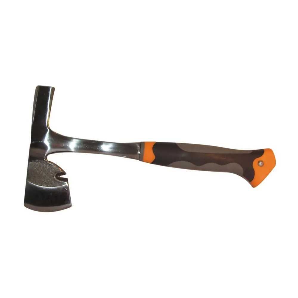 Sekera Strend Pro Premium AX1117 je spoľahlivý nástroj s viacerými využitiami. S hmotnosťou 600 g a dĺžkou 340 mm je ideálna pre práce v domácnosti alebo na pokrývačskej činnosti. Monolitický dizajn zaručuje trvanlivosť a efektivitu pri každom použití.