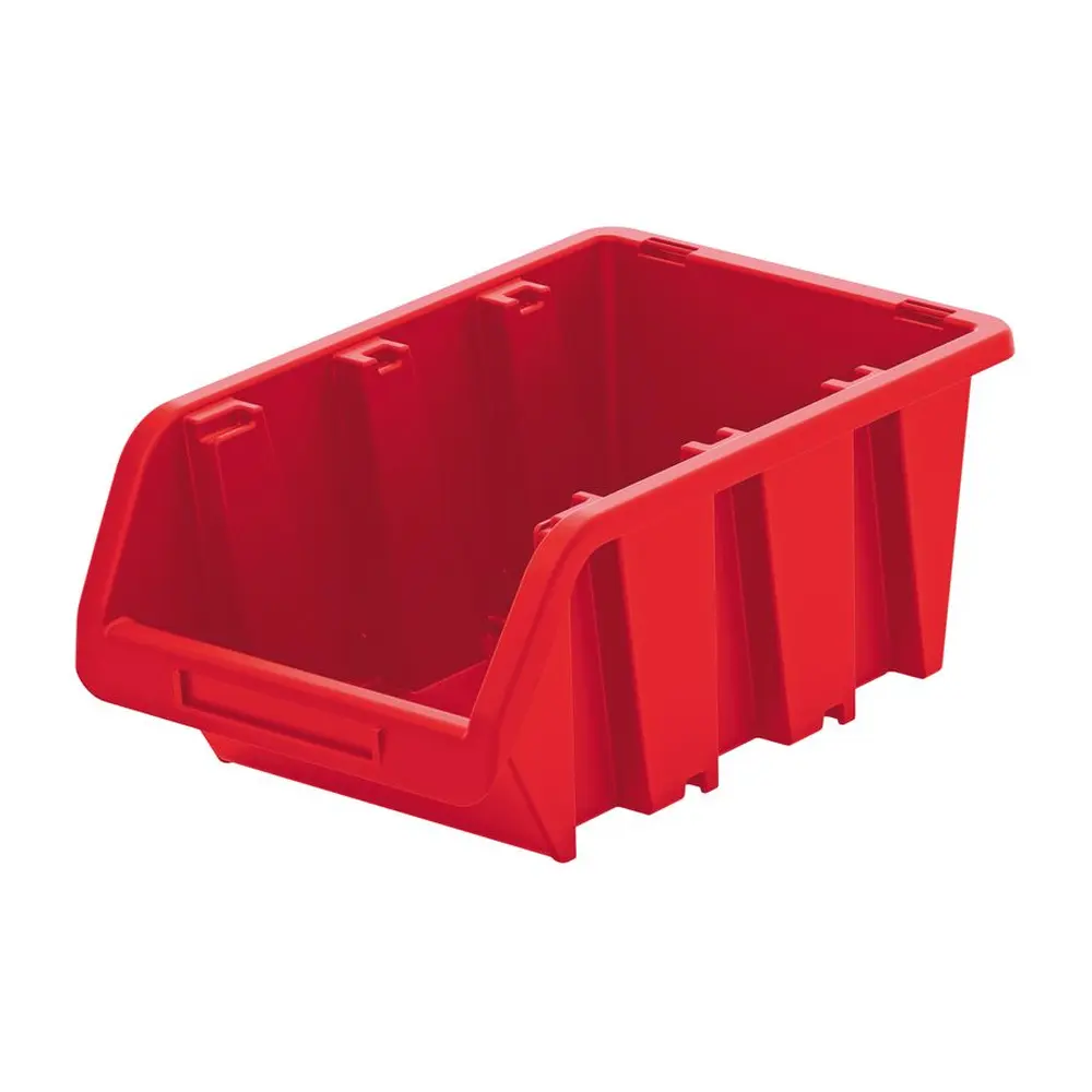 Box na spojovací materiál by nemal chýbať vo výbave vašej dielne. Je vyrobený z materiálu