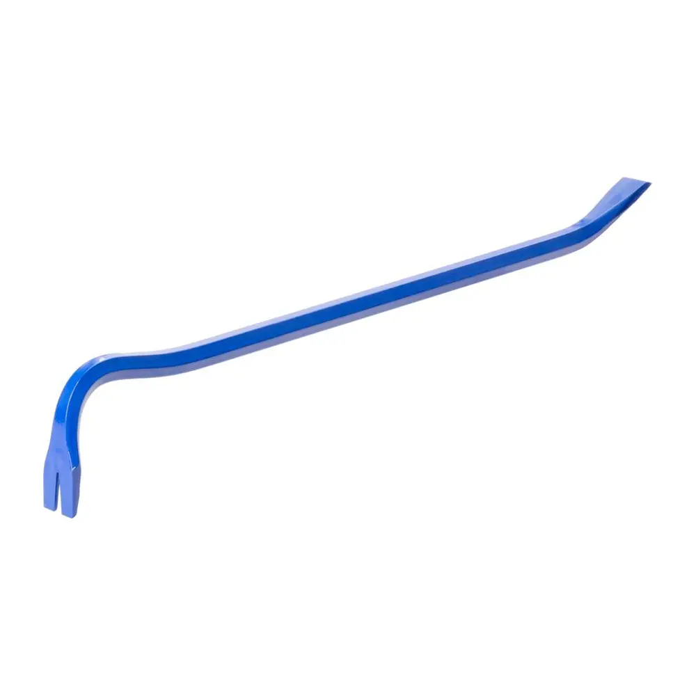 Páčidlo Strend Pro P0447 vám umožní jednoduché a efektívne vyťahovanie klincov. S jeho rozmermi 0500x16 mm je ideálne pre širokú škálu práce a je neoceniteľným nástrojom pre remeselníkov aj domácich majstrov.