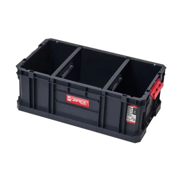 - Vonkajšie rozmery: 530 x 295 x 195 mm<br>