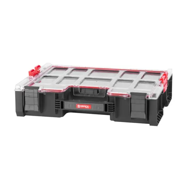 <p>Qbrick System PRO Organizer 300 je najväčší model v rade PRO. Okrem riešení známych z iných modelov